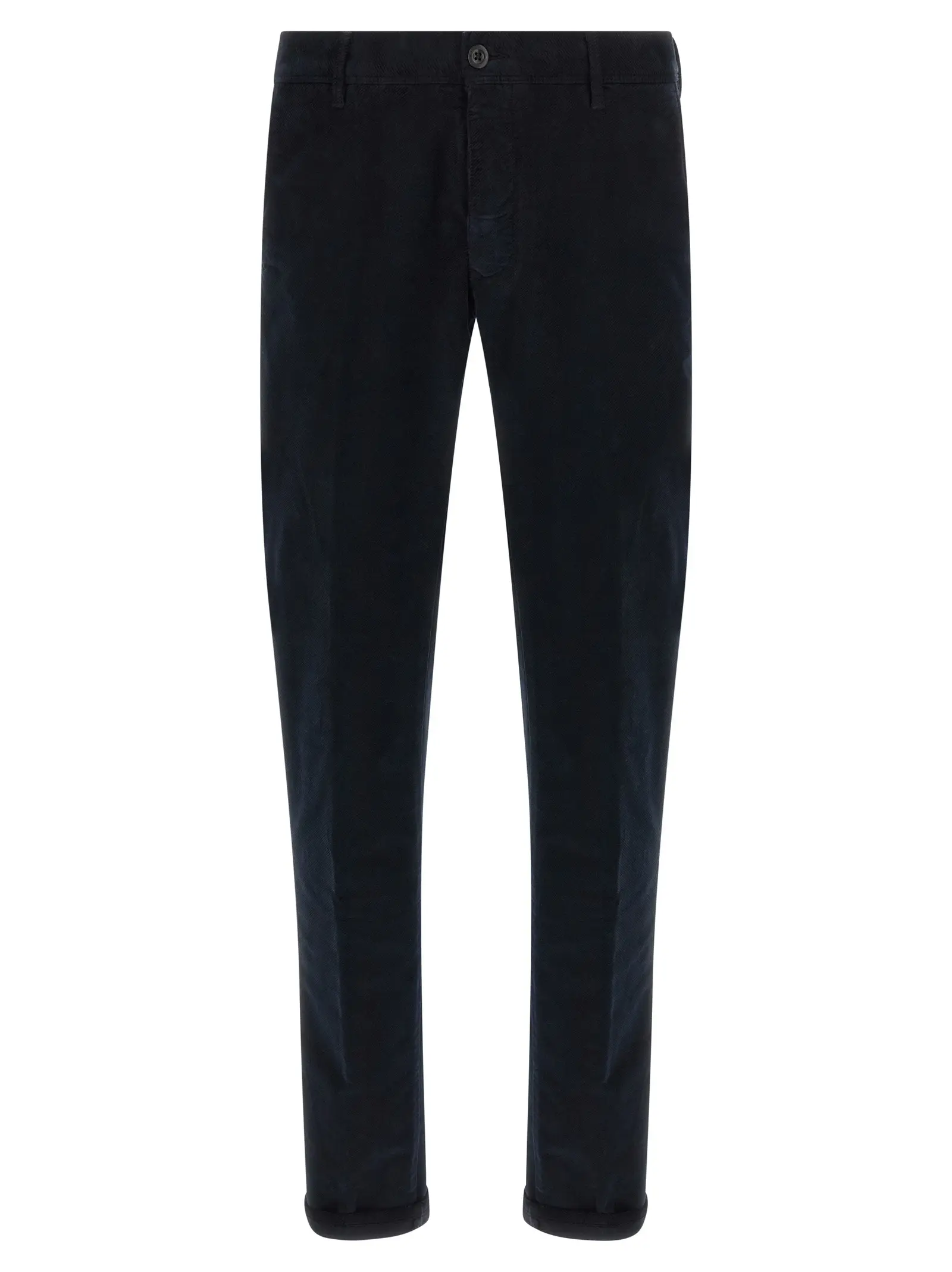Штани Velvet Incotex Сині 1 Velvet pants INCOTEX Blue