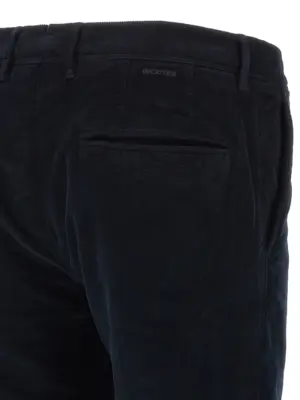 Velvet pants 98% cotton