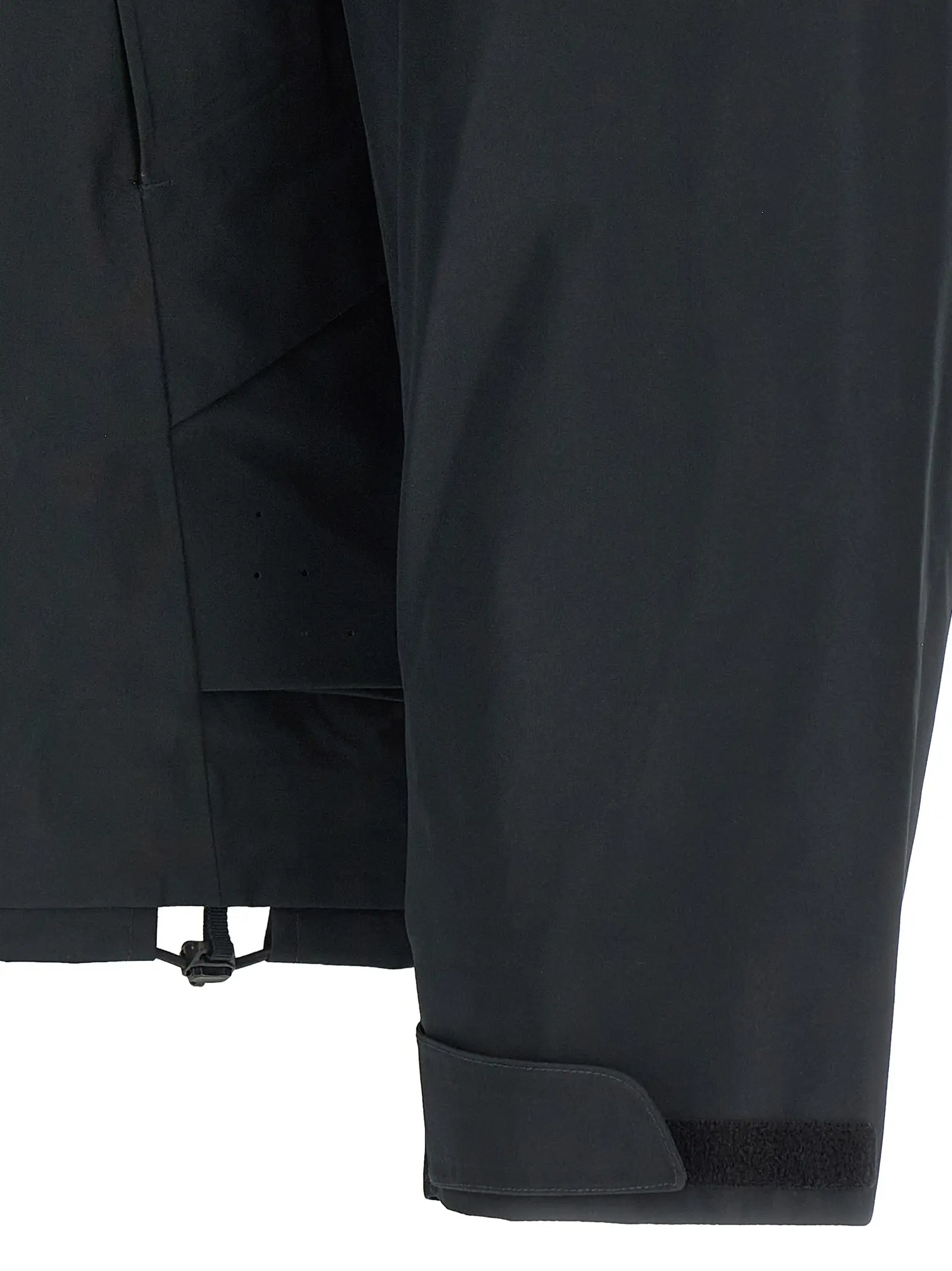 Куртка The Metropolis Serie 2-in-1 C. P. Company Чорна 5 'The Metropolis Serie' 2-in-1 jacket Fall Winter 2025/2026 C.P. COMPANY Black