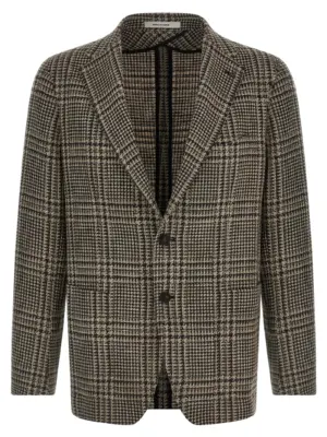 'Exclusive Garment' line blazer TAGLIATORE Brown
