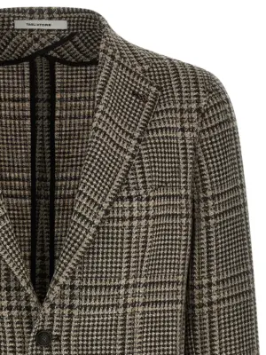 'Exclusive Garment' line blazer Man TAGLIATORE Brown