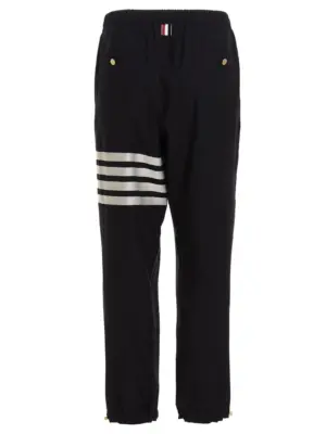 '4 Bar' trousers MTT030A06146415 THOM BROWNE Blue