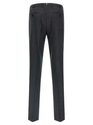 Wool dress One hundred and twenty thousand Fall Winter 2025/2026 ZEGNA Gray