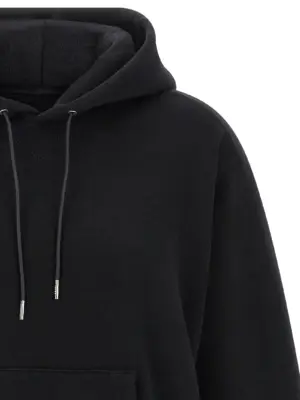 Sacai x Carhartt Wip capsule hoodie Woman SACAI Black