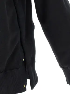 Sacai x Carhartt Wip capsule hoodie 100% cotton SACAI Black