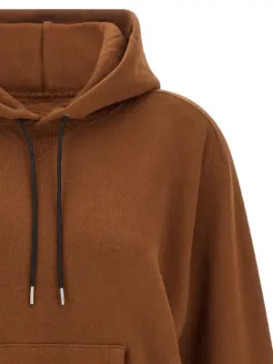 Sacai x Carhartt Wip capsule hoodie Woman SACAI Brown