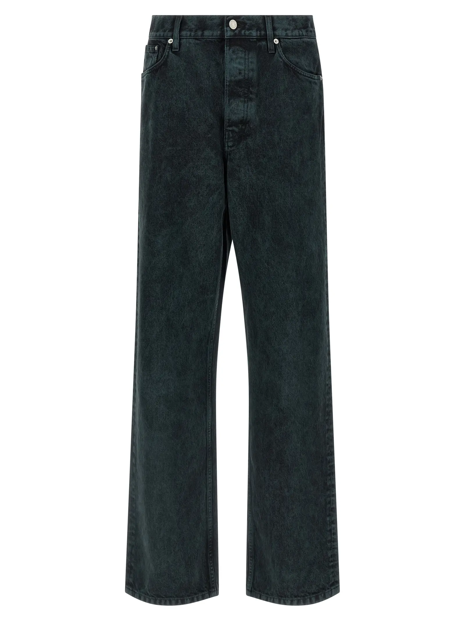 Джинси Pine Dries Van Noten Сірі 1 'Pine' jeans DRIES VAN NOTEN Gray