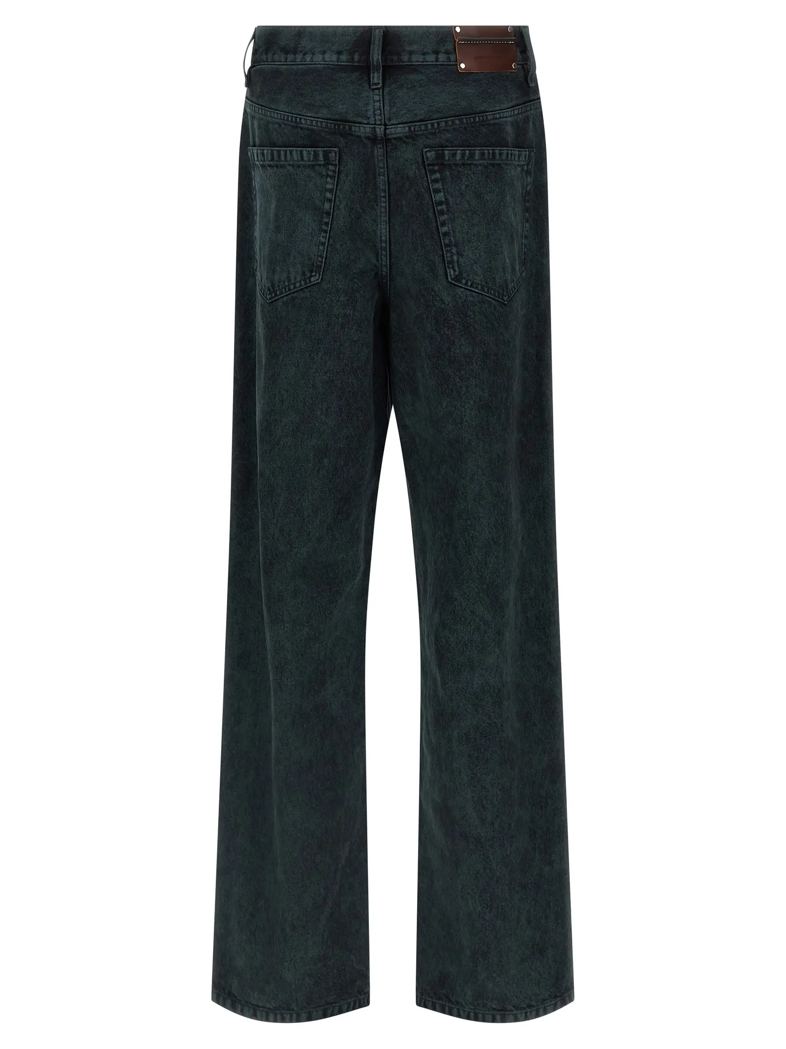 Джинси Pine Dries Van Noten Сірі 2 'Pine' jeans 2520209272391508 DRIES VAN NOTEN Gray