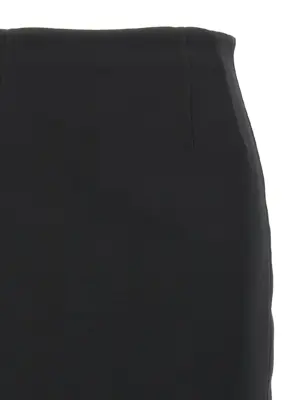 'Pece' skirt Woman MAX MARA Black