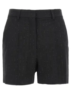 'Siberia' shorts MAX MARA Black