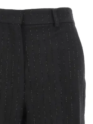 'Siberia' shorts Woman MAX MARA Black