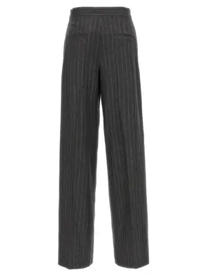 'Belgio1234' pants 2522136113600002 SPORTMAX Gray