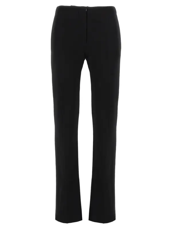 'Earry1' pants SPORTMAX Black