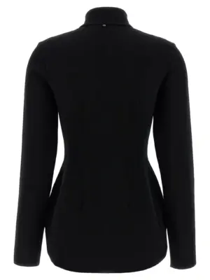 'Baffo1234' shirt 2522346063600001 SPORTMAX Black
