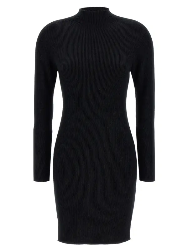 'Buona1234' dress WEEKEND MAX MARA Black