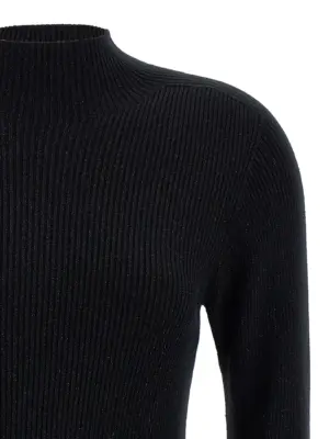 'Buona1234' dress Woman WEEKEND MAX MARA Black