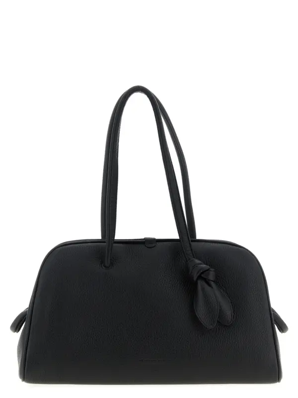 'Le Turismo' shoulder bag JACQUEMUS Black