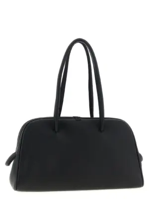 'Le Turismo' shoulder bag 25EBAU00417AC03A03990 JACQUEMUS Black