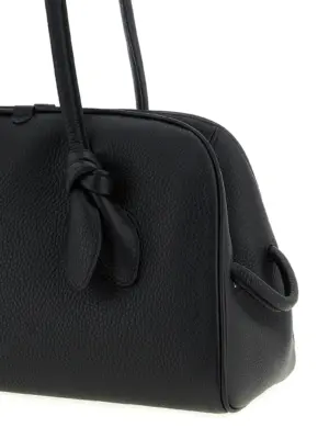 'Le Turismo' shoulder bag Woman JACQUEMUS Black