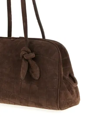 'Le Turismo' shoulder bag Woman JACQUEMUS Brown