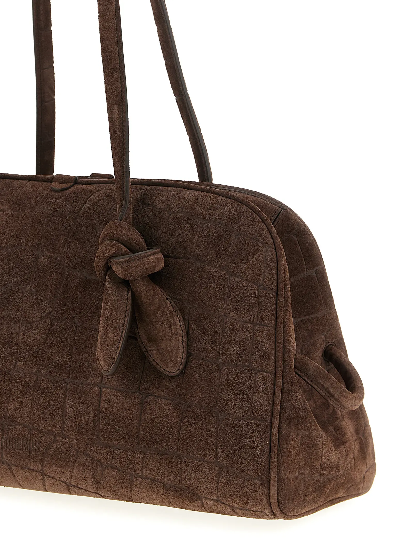 Сумка через плече Le Turismo Jacquemus Коричнева 3 'Le Turismo' shoulder bag Woman JACQUEMUS Brown