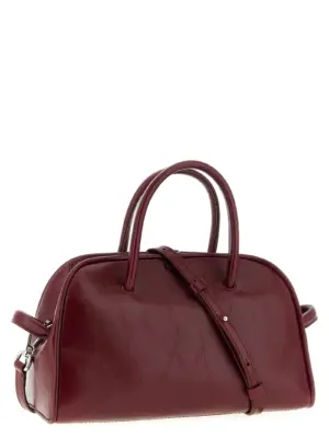 'Le Petit Turismo' handbag 25EBAW00416AC20C01490 JACQUEMUS Bordeaux