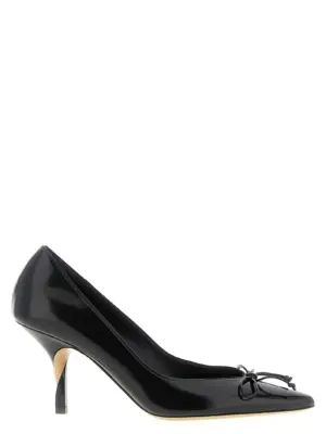 'Les Escarpins Tourni' pumps JACQUEMUS Black