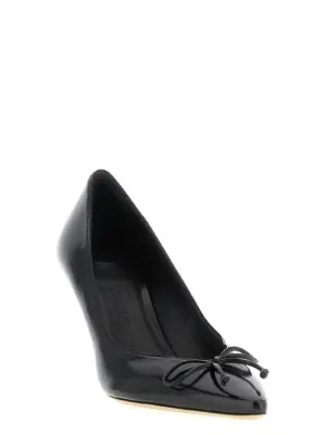 'Les Escarpins Tourni' pumps 25HFOW00178AC18A07990 JACQUEMUS Black