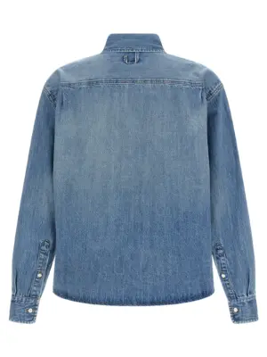 'La Chemise De-Nîmes Simon' shirt 25HSHM00545AD0001733C JACQUEMUS Blue