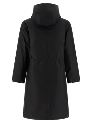 2-in-1 parka 26W26WFM01603J02WC99 ARMY YVES SALOMON Black