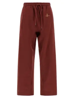 'Ember' joggers VIVIENNE WESTWOOD Red