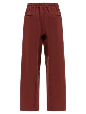 'Ember' joggers 3J010016J00A4F407 VIVIENNE WESTWOOD Red
