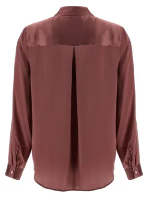 'Tyler' shirt 40223CLZDKMA L'AGENCE Pink