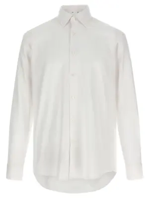'H-Joe-kent-C1-214' shirt HUGO BOSS White