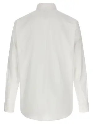 'H-Joe-kent-C1-214' shirt 50484223100 HUGO BOSS White