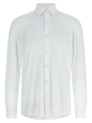 'Holly Alle' shirt HUGO BOSS White