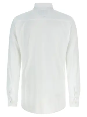 'Holly Alle' shirt 50490393100 HUGO BOSS White