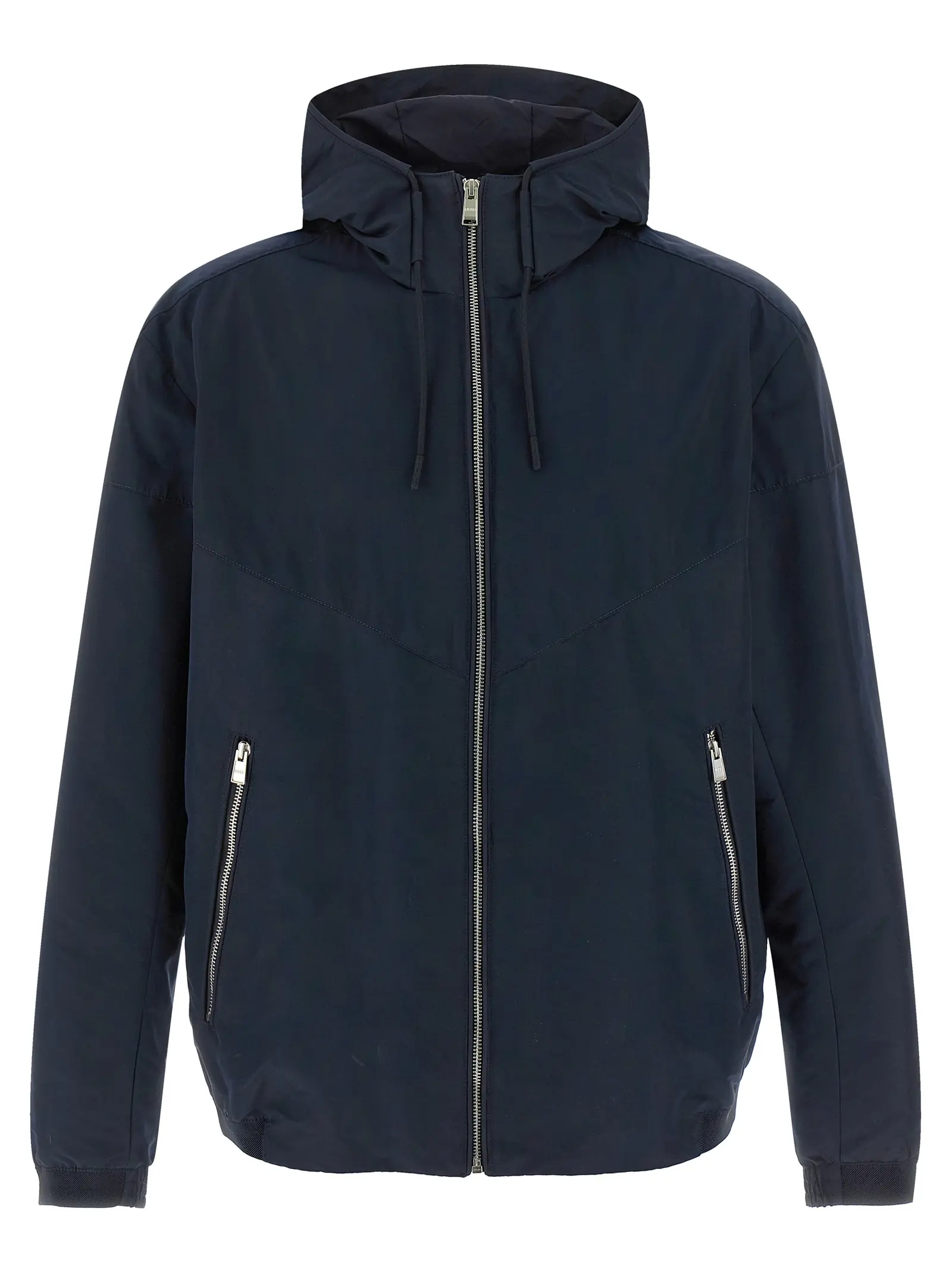 Куртка H-Cireno4 Hugo Boss Синя 1 'H-Cireno4' jacket HUGO BOSS Blue