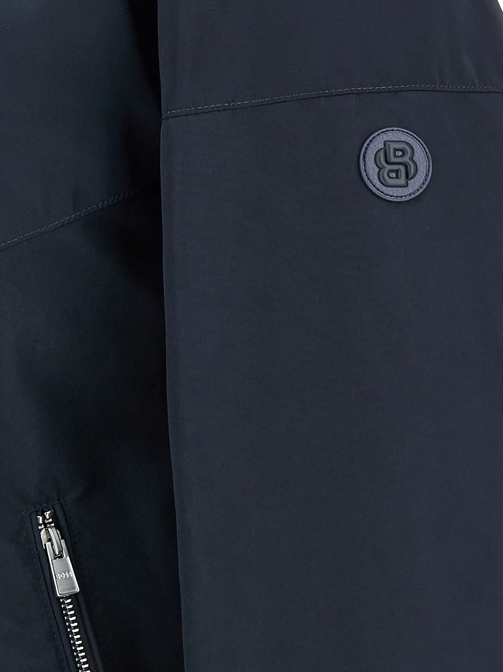 Куртка H-Cireno4 Hugo Boss Синя 4 'H-Cireno4' jacket 100% LPR HUGO BOSS Blue