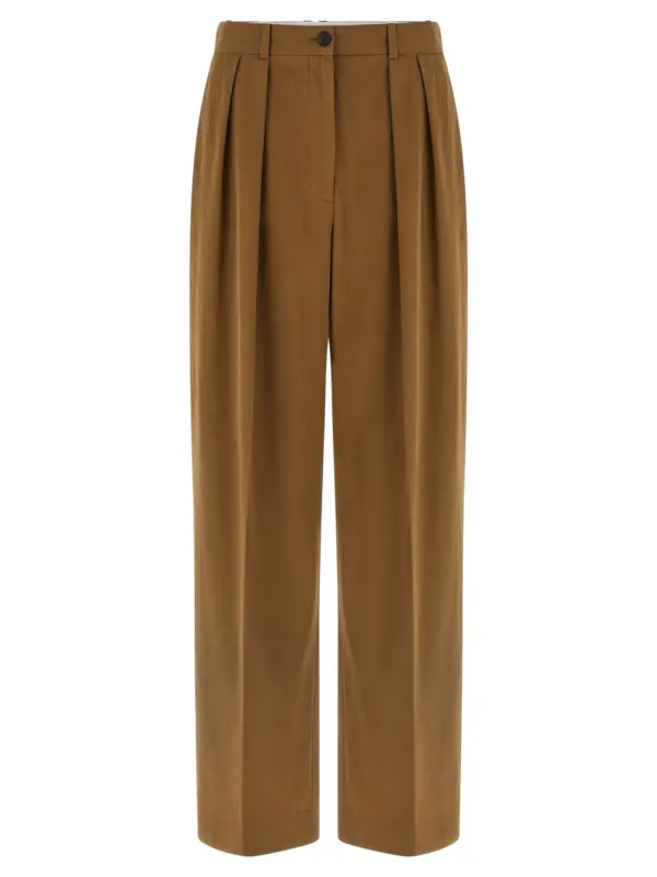 'Igor' pants THE ROW Beige