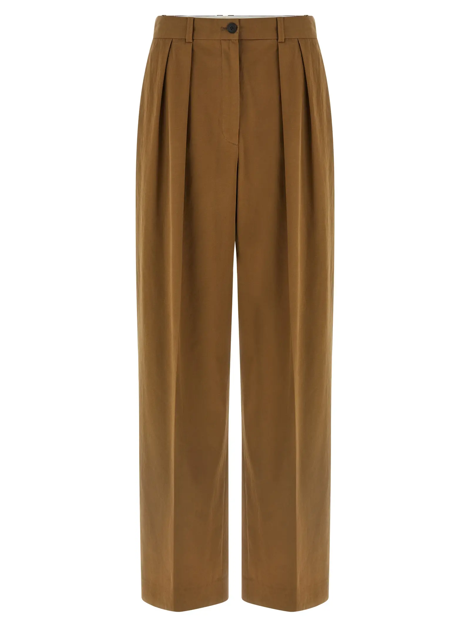 Штани Igor The Row Бежеві 1 'Igor' pants THE ROW Beige