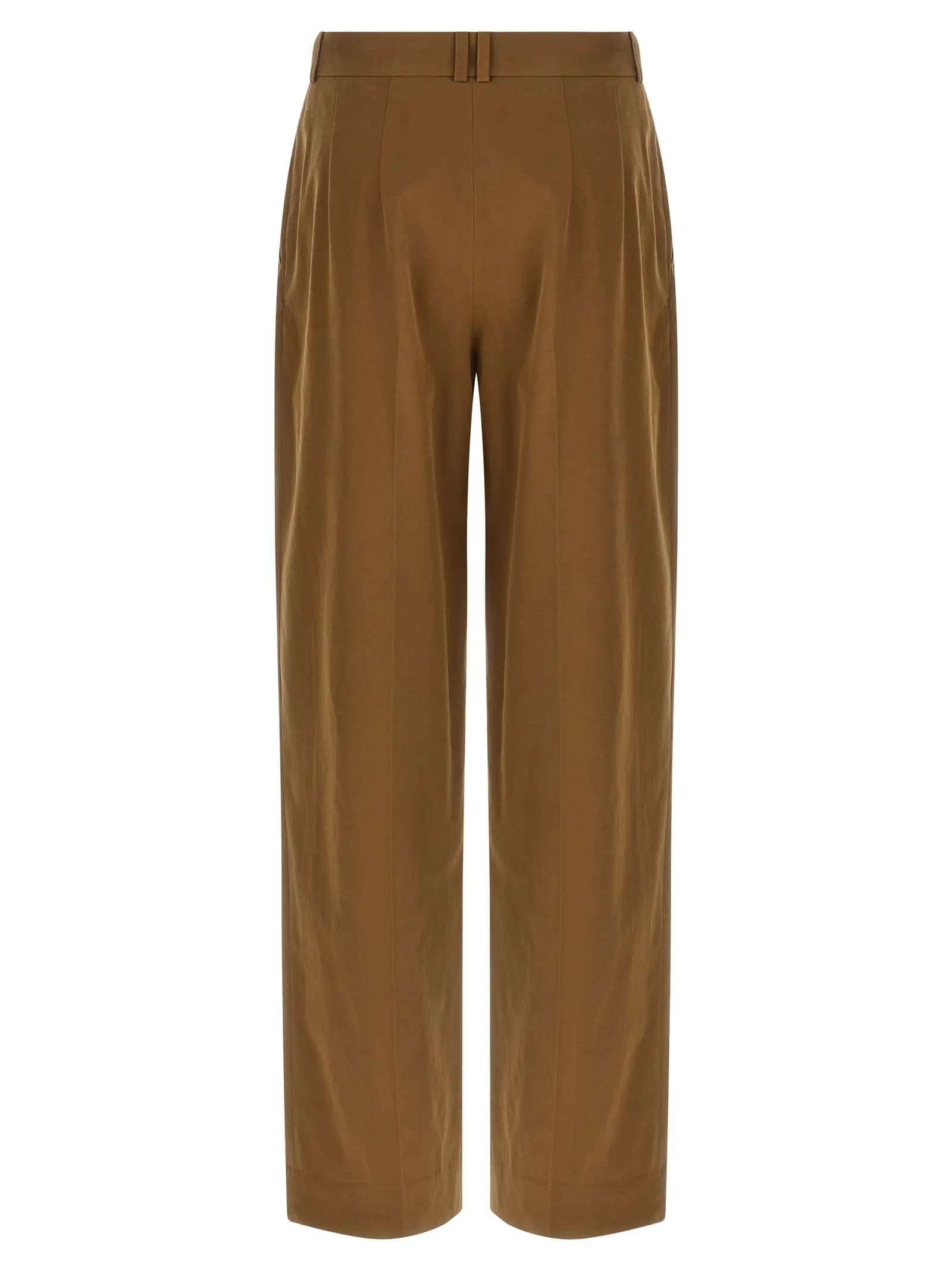 Штани Igor The Row Бежеві 2 'Igor' pants 5629W3670RKS THE ROW Beige