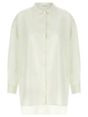 'Luka' shirt THE ROW White