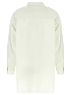 'Luka' shirt 5648W3670WHT THE ROW White