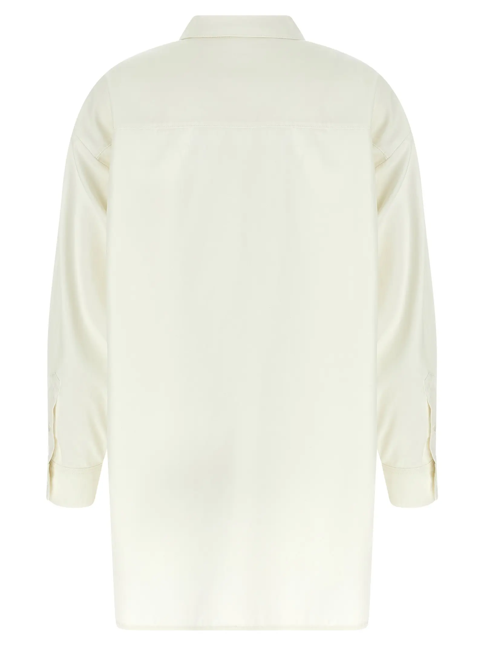 Сорочка Luka The Row Біла 2 'Luka' shirt 5648W3670WHT THE ROW White