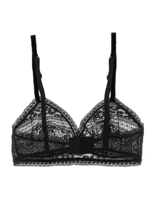 'Intriguee' bra 60996NOIR ERES Black