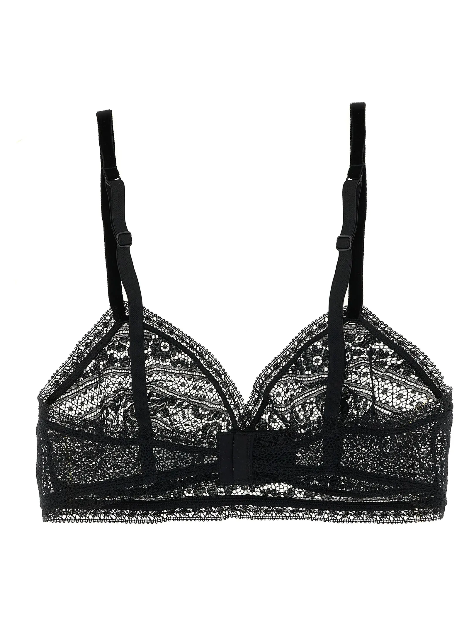 Бра Intriguee Eres Чорний 2 'Intriguee' bra 60996NOIR ERES Black