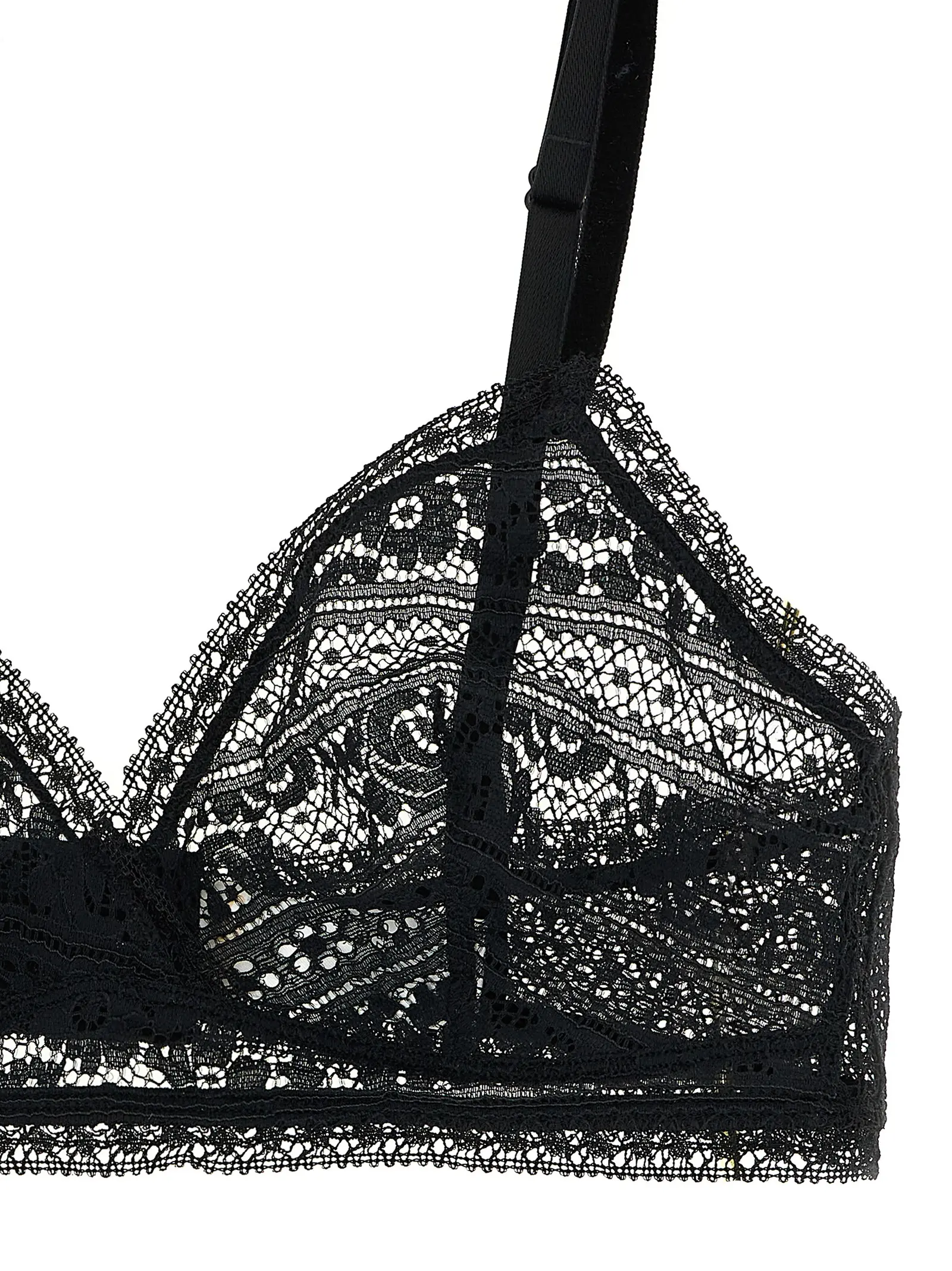 Бра Intriguee Eres Чорний 3 'Intriguee' bra Woman ERES Black