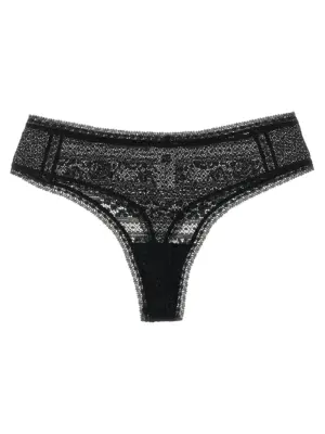 'Envolee' briefs 612527NOIR ERES Black