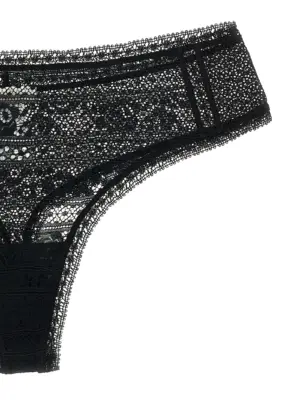 'Envolee' briefs Woman ERES Black